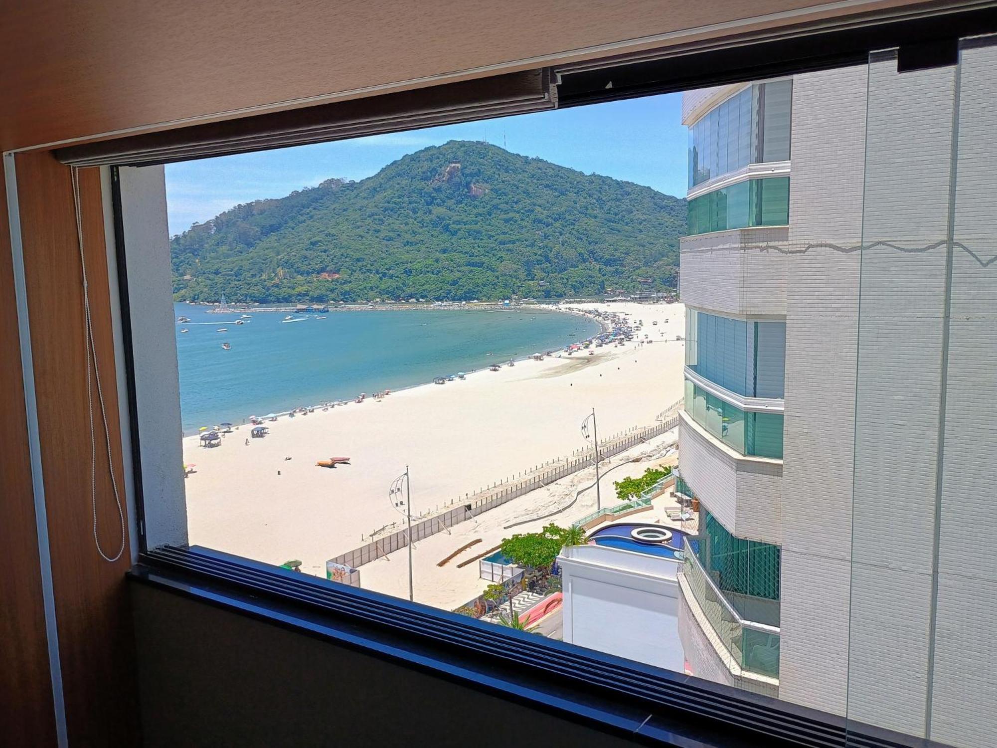 Excelente Ap Pe Na Areia Vista Mar Apartment