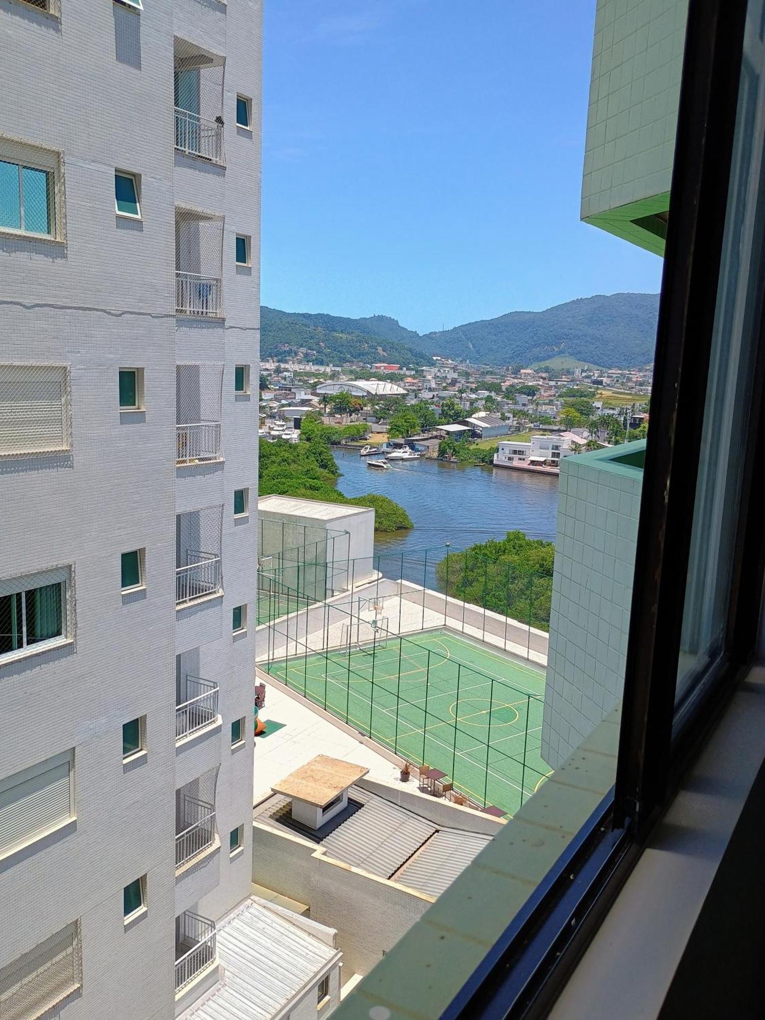 Excelente Ap Pe Na Areia Vista Mar Apartment