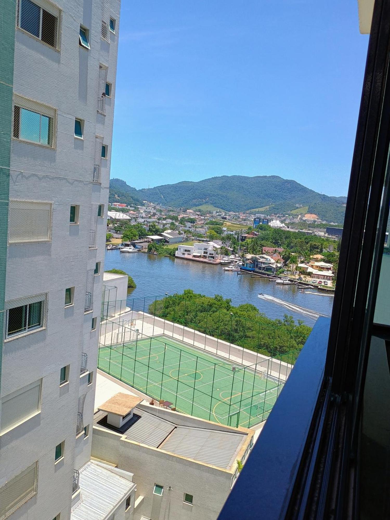 Apartment Excelente Ap Pe Na Areia Vista Mar
