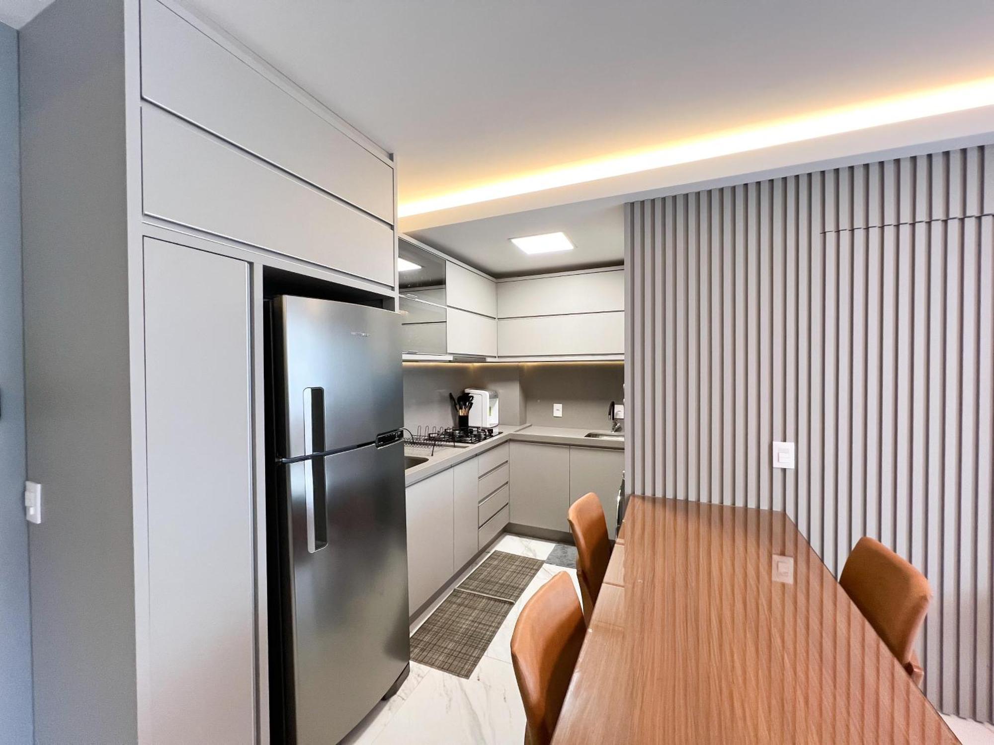 Apartment Excelente Ap Pe Na Areia Vista Mar
