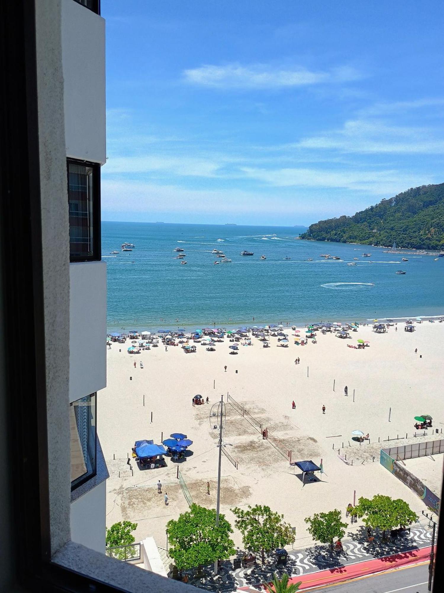 Excelente Ap Pe Na Areia Vista Mar * Balneário Camboriú